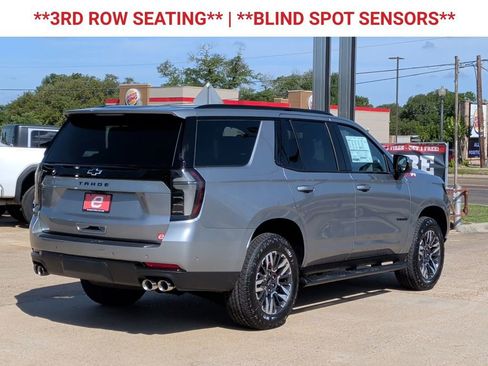 New 2026 Chevrolet Tahoe Z71 w/ Comfort Package AWD/4WD image 8