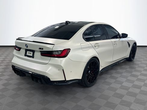 Used 2022 BMW M3 Competition w/ Executive Package image 6