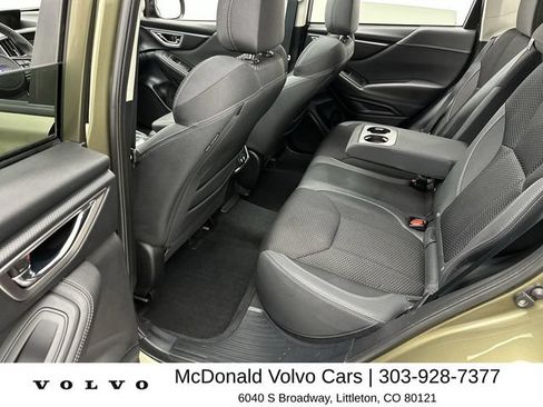 Used 2024 Subaru Forester Premium AWD/4WD image 22