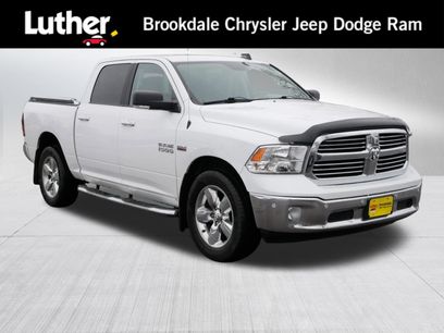 Used 2017 RAM 1500 Big Horn