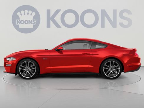 Used 2019 Ford Mustang GT Premium w/ GT Performance Package RWD image 2