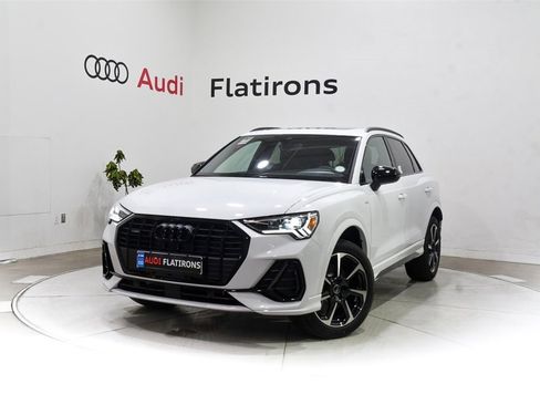 Certified 2025 Audi Q3 2.0T Premium Plus w/ Premium Plus Package image 4