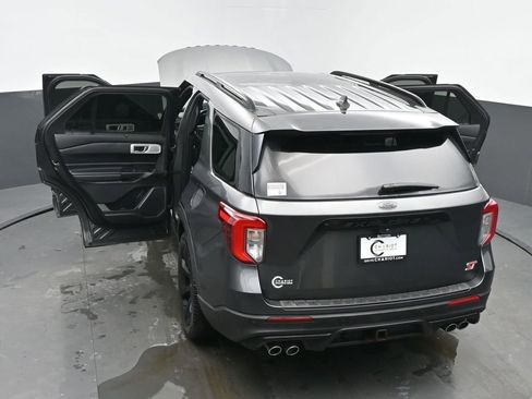 Used 2020 Ford Explorer ST w/ ST Street Pack image 66