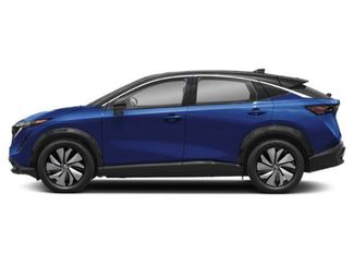 Used 2024 Nissan Ariya AWD video 3
