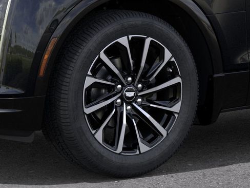 New 2025 Cadillac Lyriq Sport image 9