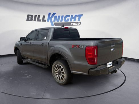 Used 2021 Ford Ranger Lariat w/ Equipment Group 501A High AWD/4WD image 3