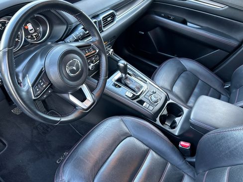 Used 2024 MAZDA CX-5 Carbon Edition image 11