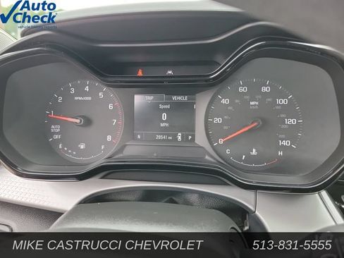 Used 2024 Chevrolet Trax LS FWD image 13