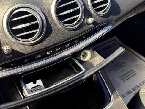Used 2015 Mercedes-Benz S 63 AMG 4MATIC Coupe w/ Driver Assistance Package image 97