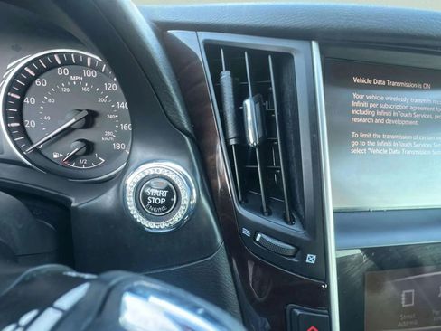 Used 2018 INFINITI Q50 Luxe w/ Sensory Package (Luxe) image 20