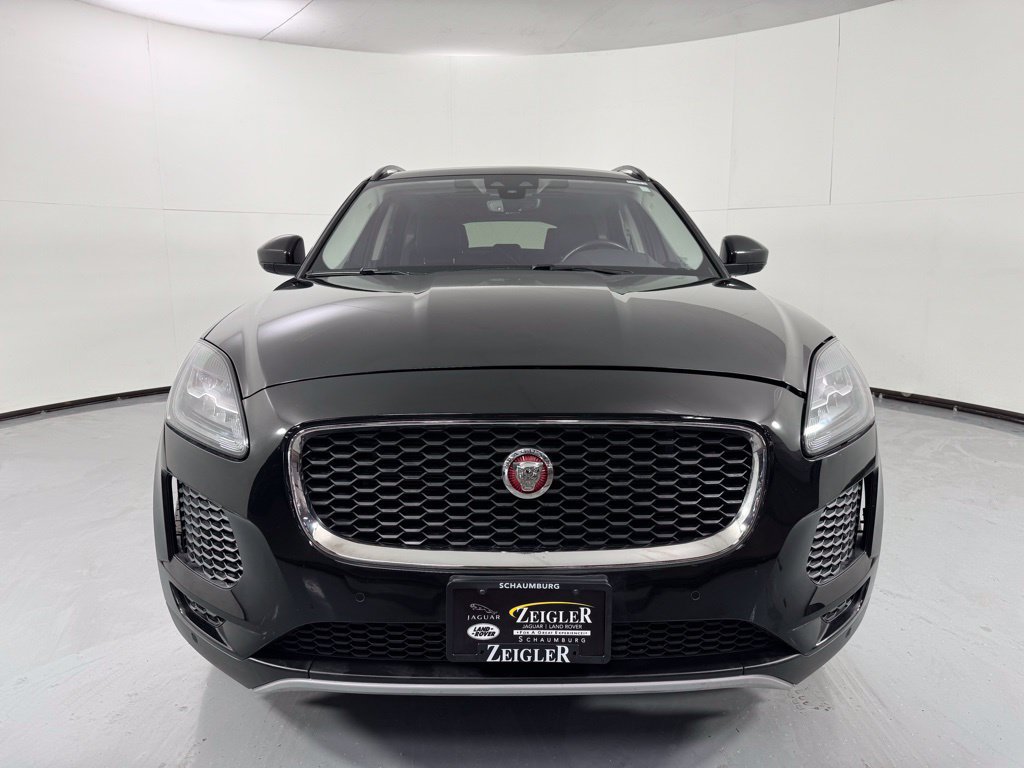 Used 2020 Jaguar E-PACE SE AWD/4WD image 2