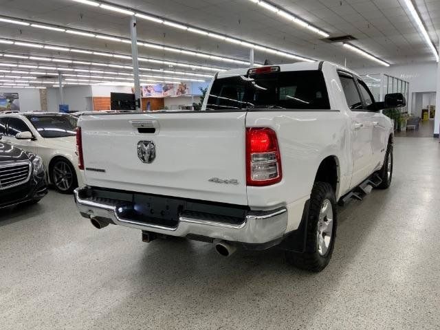 Used 2019 RAM 1500 Big Horn AWD/4WD image 5