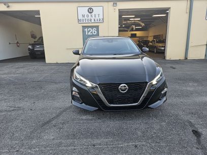 Used 2020 Nissan Altima 2.5 SR