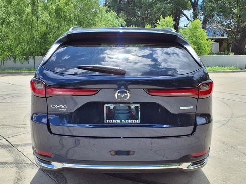 Used 2024 MAZDA CX-90 Plug-In Hybrid w/ Premium Plus AWD/4WD image 4