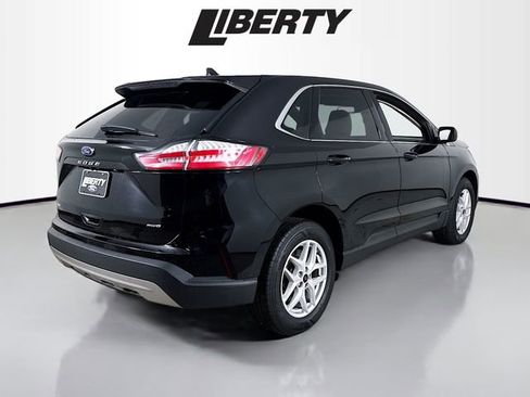 Certified 2023 Ford Edge SEL w/ Convenience Package image 7