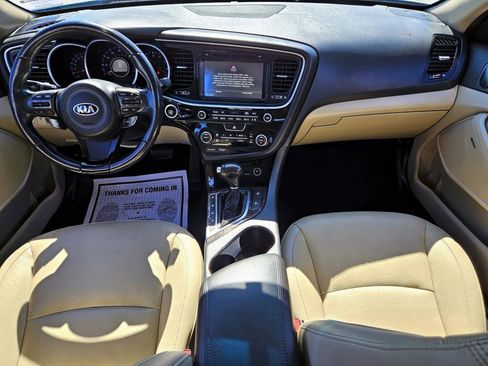 Used 2014 Kia Optima EX w/ EX Premium Package image 10