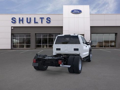 New 2026 Ford F450 XL w/ XL Chrome Package image 9