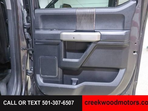 Used 2020 Ford F350 Lariat w/ Lariat Ultimate Package AWD/4WD image 44