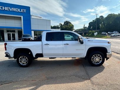New 2026 Chevrolet Silverado 2500 LTZ w/ LTZ Premium Package