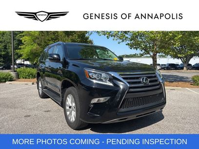 Used 2019 Lexus GX 460 Premium