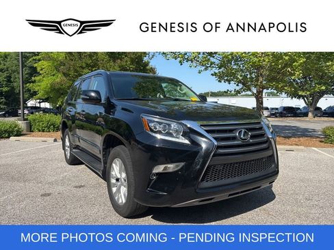 Used 2019 Lexus GX 460 Premium AWD/4WD image 1