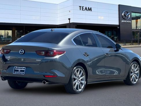 Used 2023 MAZDA MAZDA3 s AWD/4WD image 4