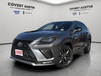 Used 2018 Lexus NX 300 F Sport w/ Accessory Package 2