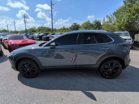 Used 2023 MAZDA CX-30 AWD 2.5 S w/ Preferred Package image 8