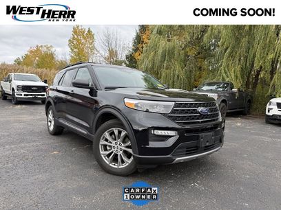 Used 2021 Ford Explorer XLT w/ Equipment Group 202A
