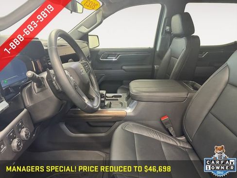 Certified 2023 Chevrolet Silverado 1500 RST w/ Convenience Package II AWD/4WD image 10