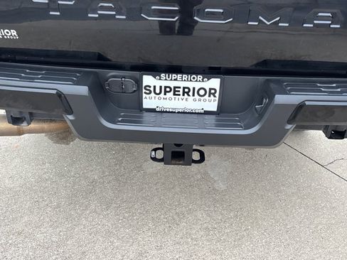 Used 2024 Toyota Tacoma TRD Sport image 6
