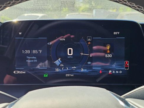 New 2026 Chevrolet Equinox EV LT w/ Comfort Package FWD image 27