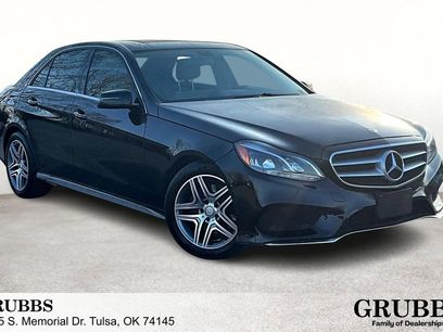 Used 2016 Mercedes-Benz E 250 Sedan w/ Premium Package