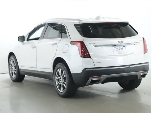 Used 2022 Cadillac XT5 Premium Luxury AWD/4WD image 42