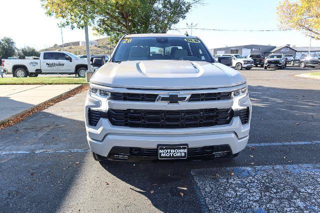 New 2026 Chevrolet Silverado 1500 RST w/ Convenience Package II AWD/4WD image 4