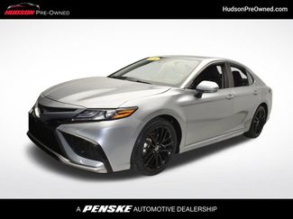 Used 2024 Toyota Camry XSE FWD video 1
