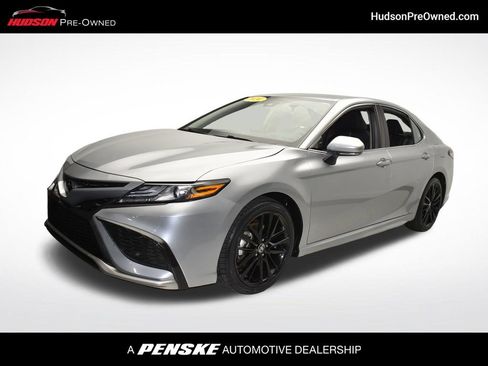 Used 2024 Toyota Camry XSE FWD image 1