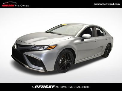 Used 2024 Toyota Camry XSE