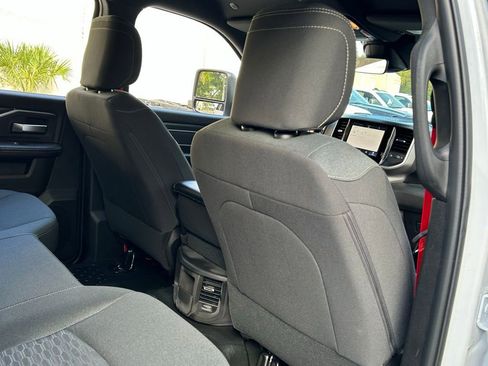 New 2025 RAM 3500 Big Horn image 40