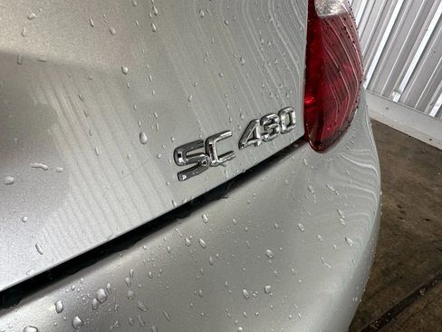 Used 2007 Lexus SC 430 Convertible image 39