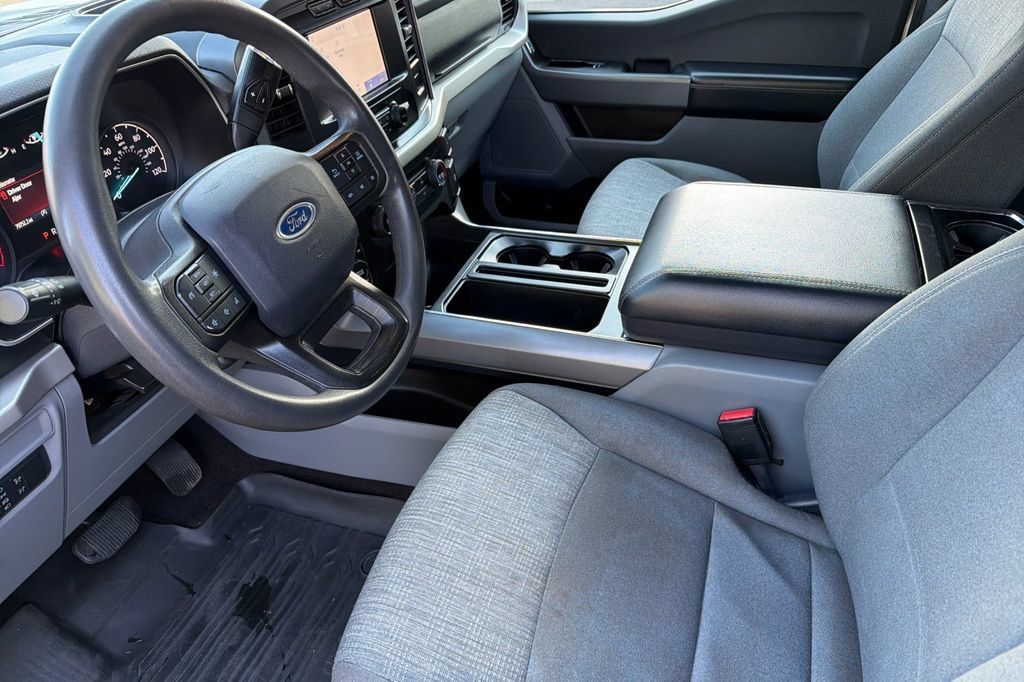 Used 2021 Ford F150 XLT AWD/4WD image 7