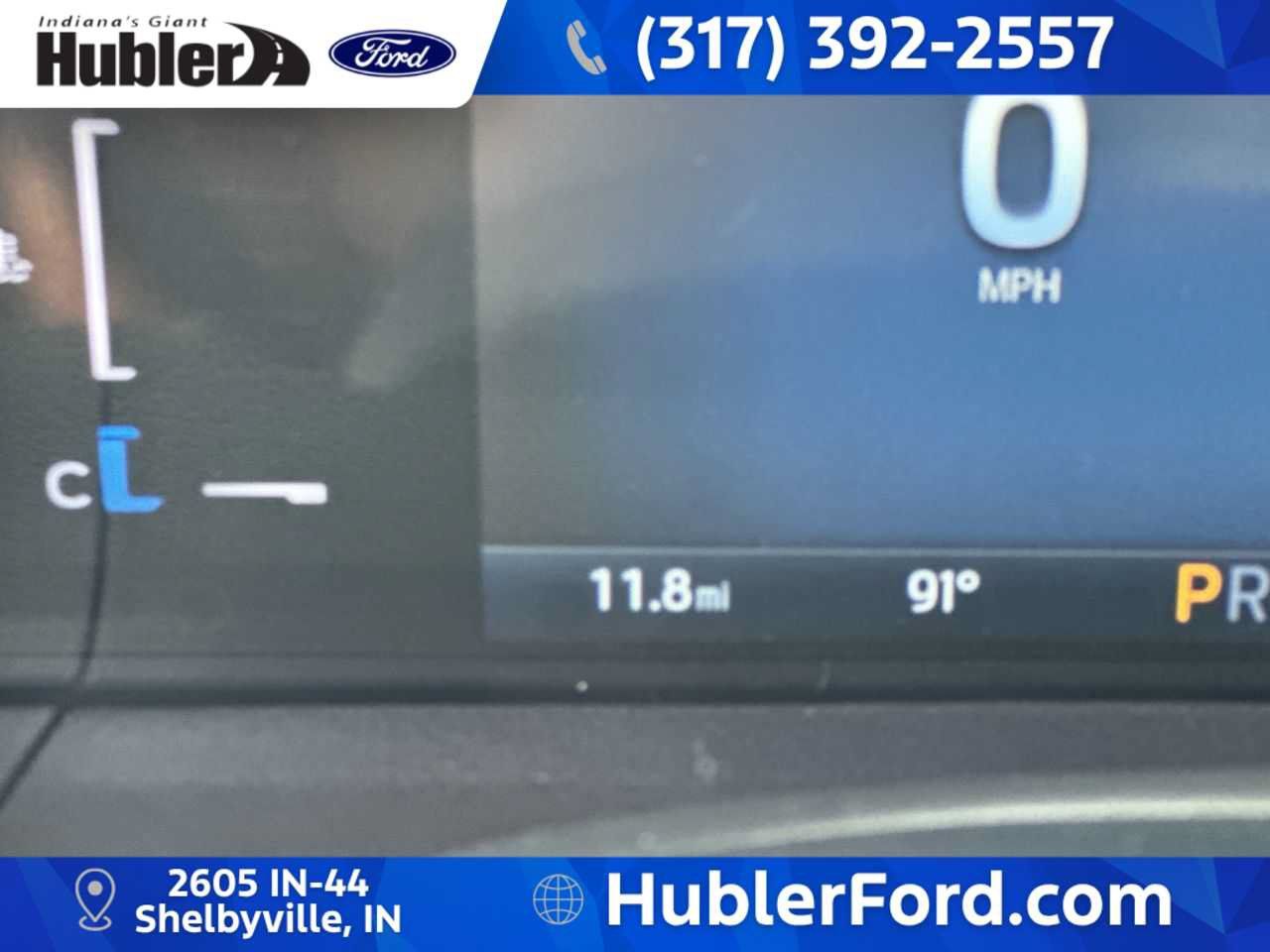New 2026 Ford Ranger XLT w/ Equipment Group 301A High AWD/4WD image 15
