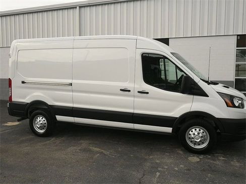 New 2026 Ford Transit 350 148 Medium Roof AWD image 5