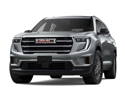 New 2026 GMC Acadia Elevation