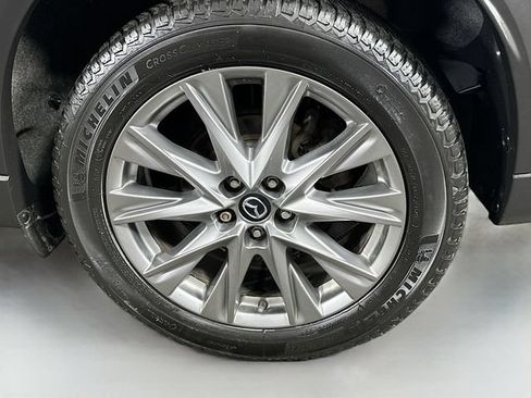 Used 2021 MAZDA CX-5 Grand Touring w/ GT Premium Package AWD/4WD image 30