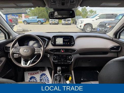Used 2020 Hyundai Santa Fe Limited AWD/4WD image 5