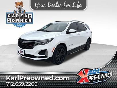 Used 2023 Chevrolet Equinox RS