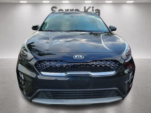 Used 2020 Kia Niro LXS FWD image 2