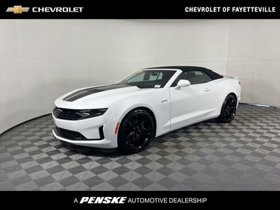 Used 2023 Chevrolet Camaro LT