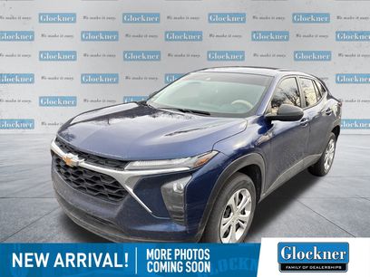 Used 2024 Chevrolet Trax LS